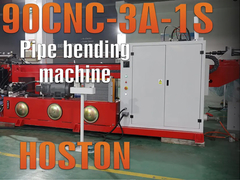 Máy cong ống Hoston mô hình DW-90CNC-3A-1S