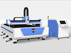 Máy cắt laser Máy cắt laser đơn nền tảng Máy cắt laser CNC cắt kim loại cắt laser sợi